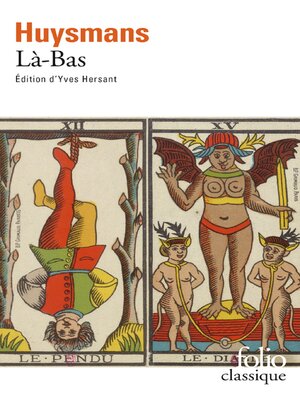 cover image of Là-Bas
